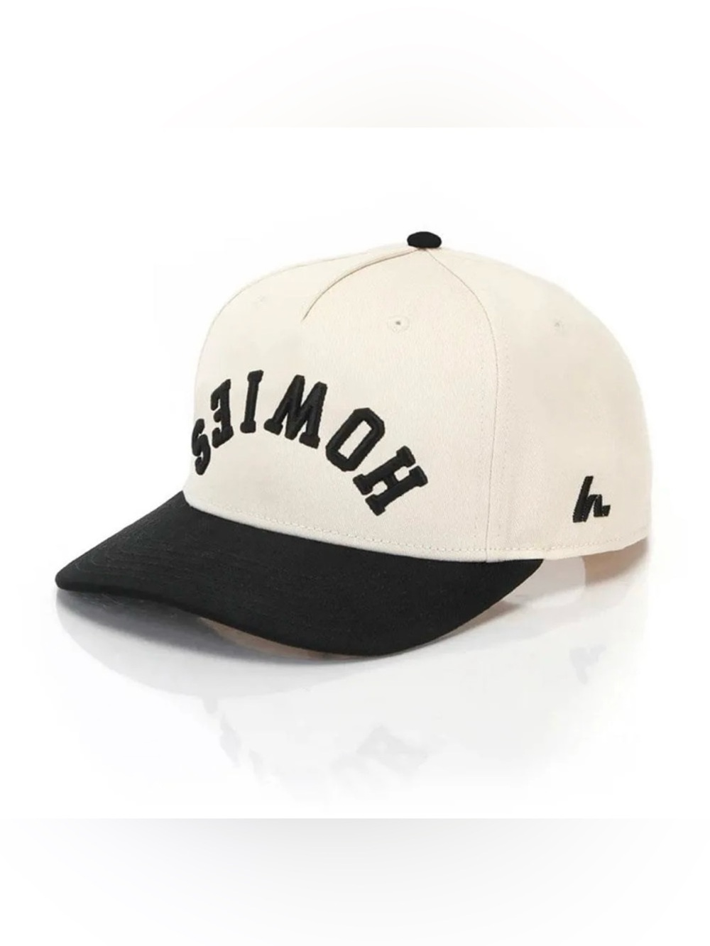 NWT Howies The Backhand Lid Adult Snapback Hat